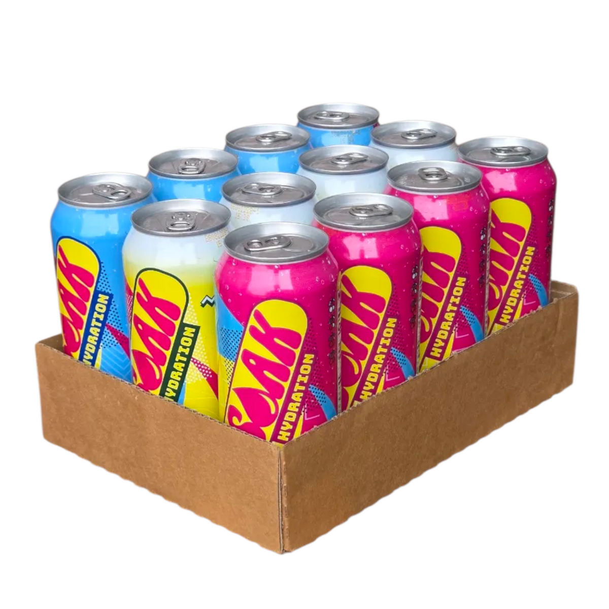 First Taste Variety Pack - 16oz (Pack Options)