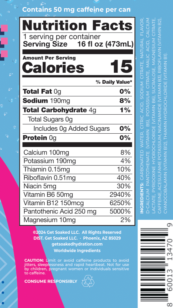 First Taste Variety Pack - 16oz (Pack of 6)