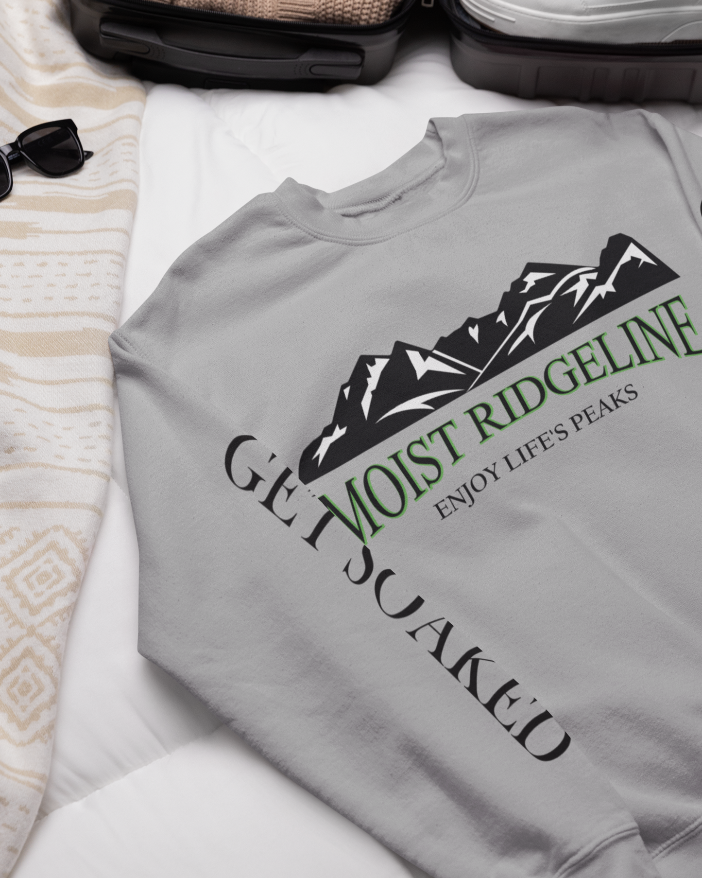 The Ridgeline Lodge