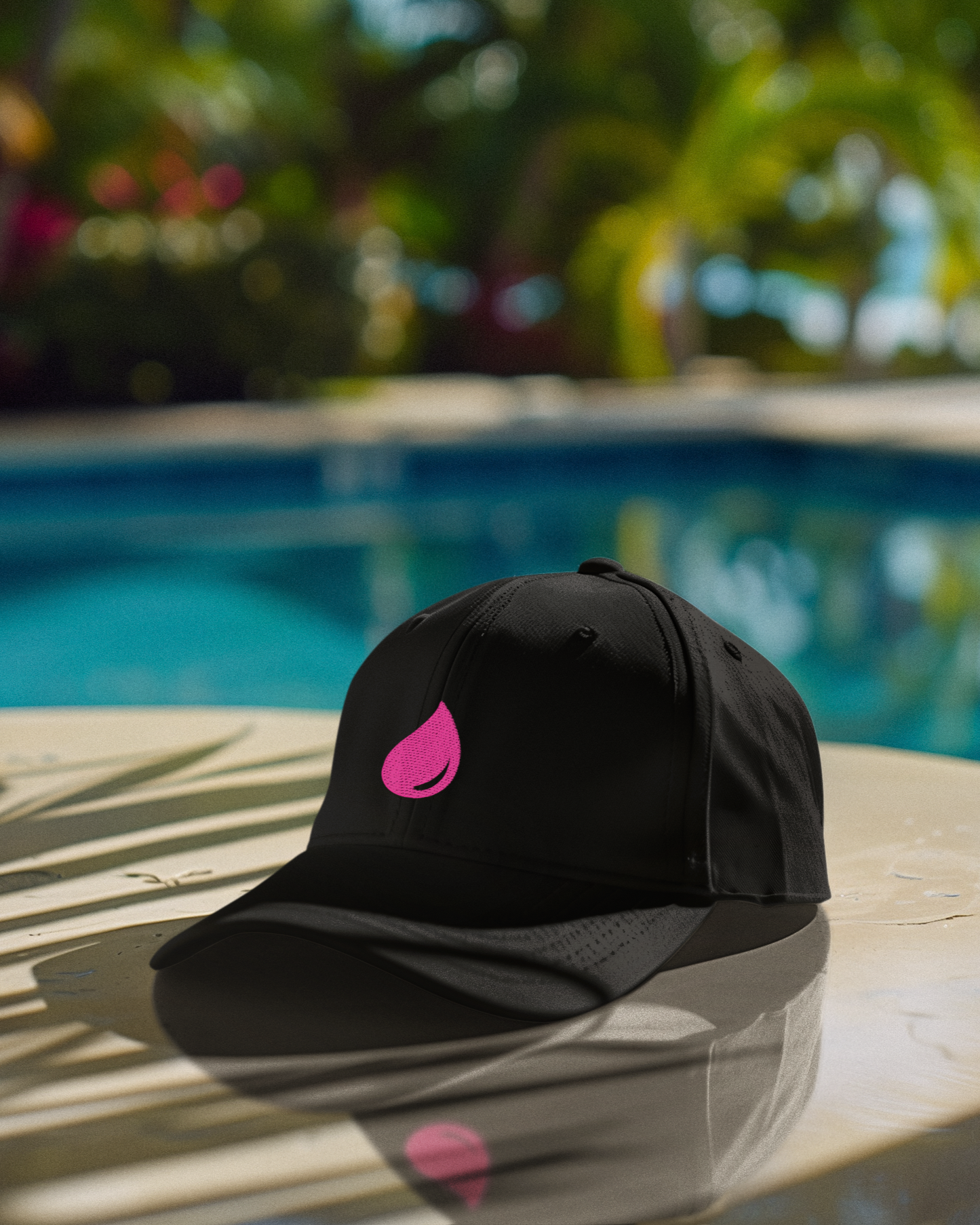 The Pink Drop - Flexfit