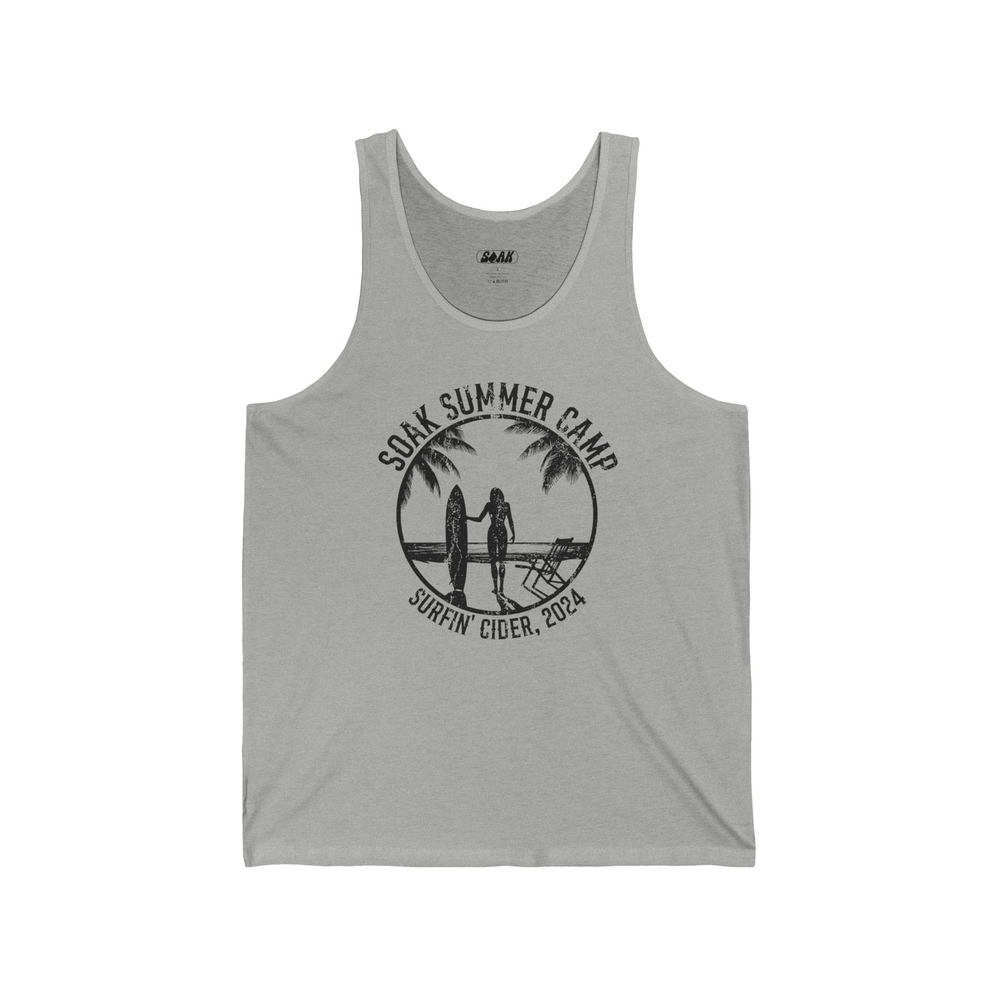 Surf Camp Tank