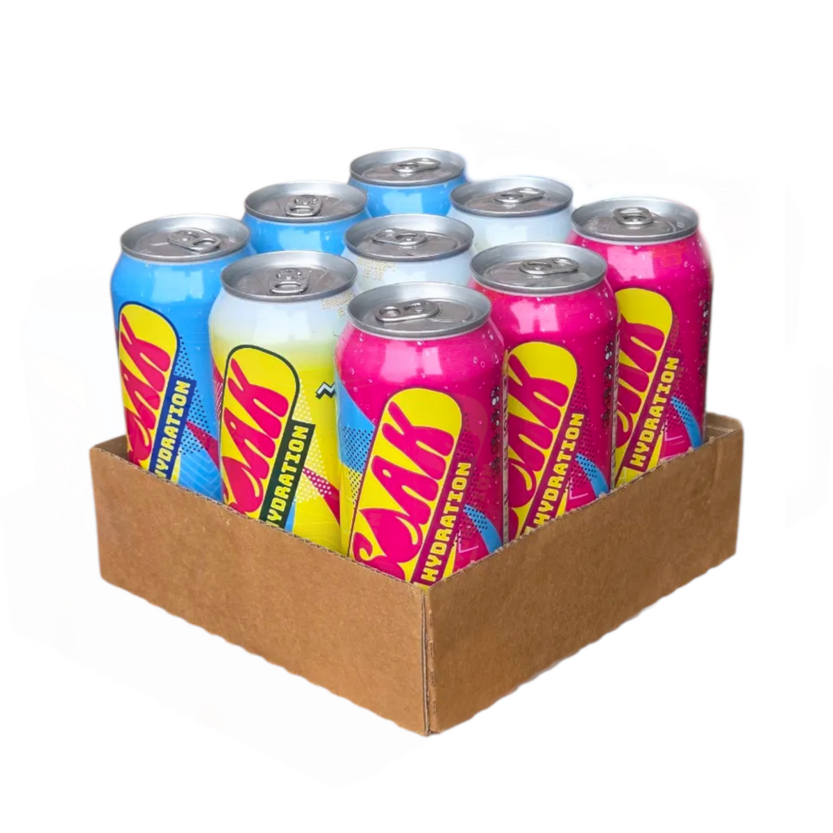 First Taste Variety Pack - 16oz (Pack Options)