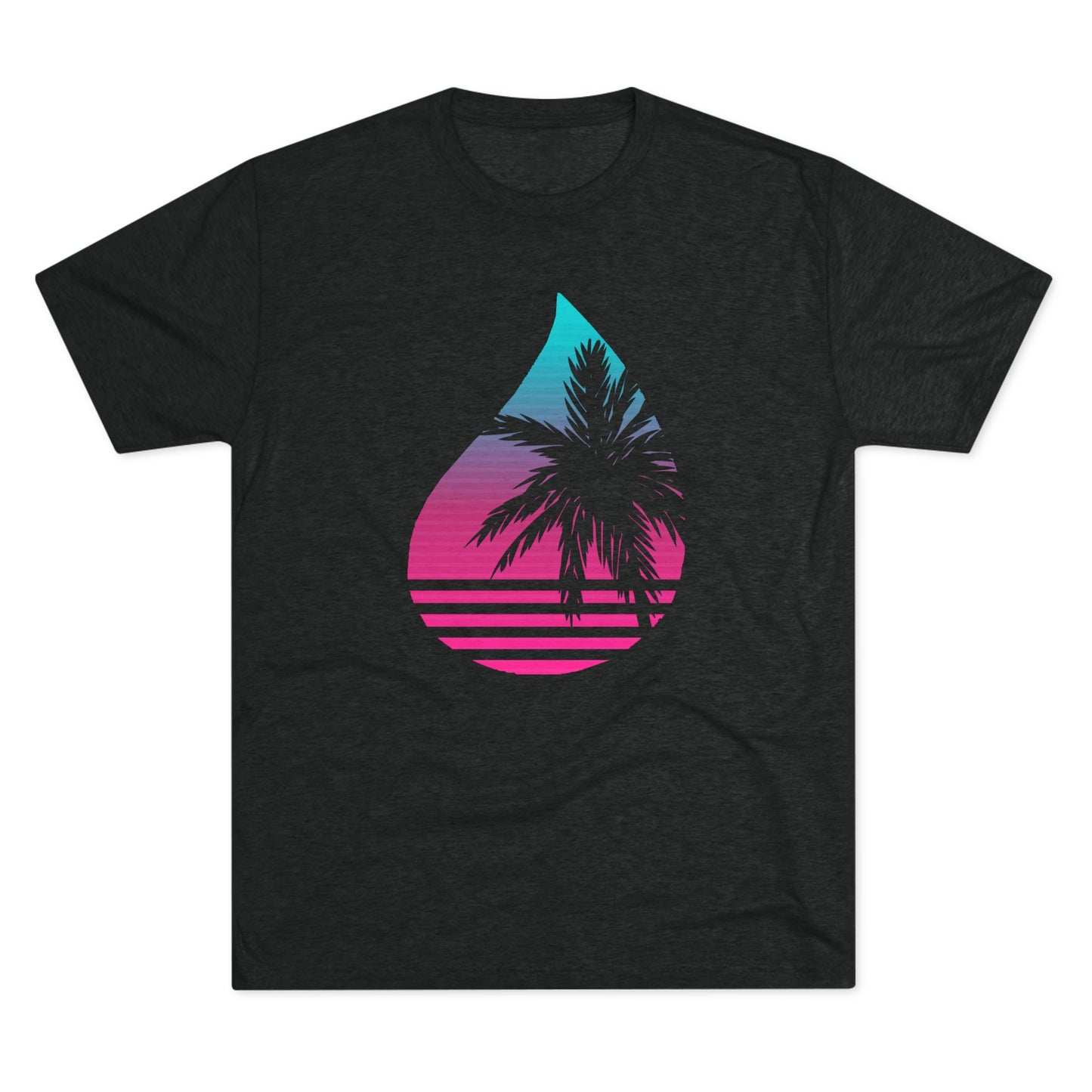 Perspiring Palm T-Shirt