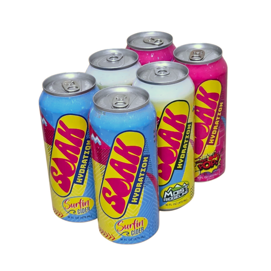 First Taste Variety Pack - 16oz (Pack Options)