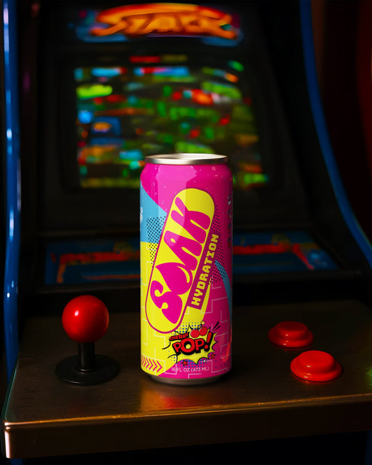 *PRE-ORDER* Cherry POP! - 16oz (Multiple Options)