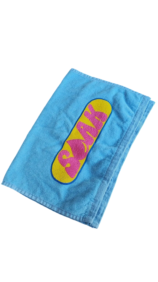 SOAK™ Gym Towel