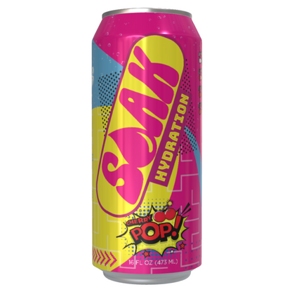 *PRE-ORDER* Cherry POP! - 16oz (Multiple Options)