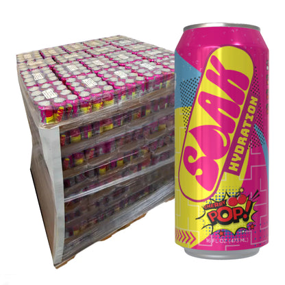 *PRE-ORDER* Cherry POP! - 16oz (Multiple Options)