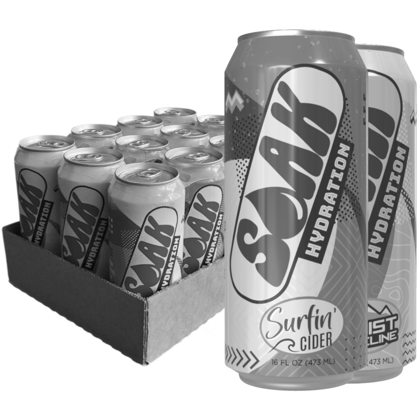 Variety Pack - 16oz (Pack of 12)