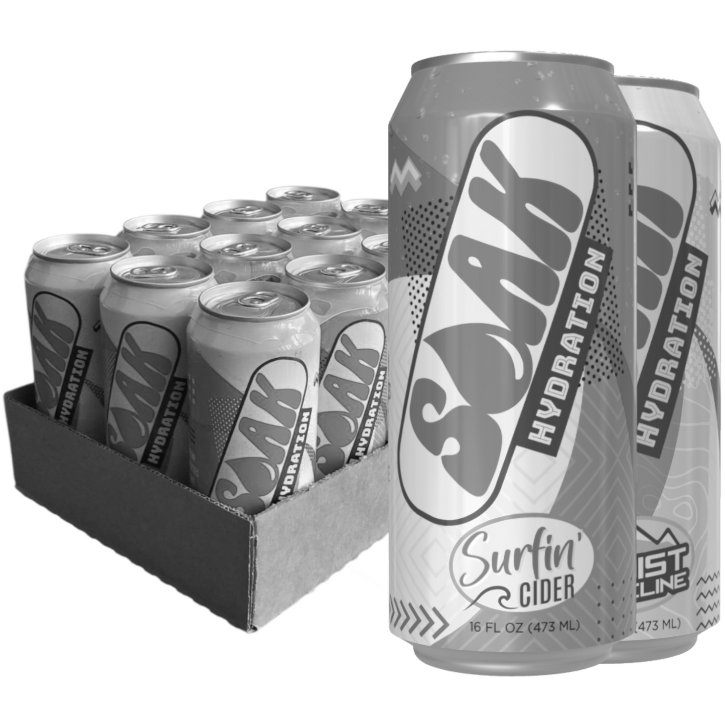 Variety Pack - 16oz (Pack of 12)